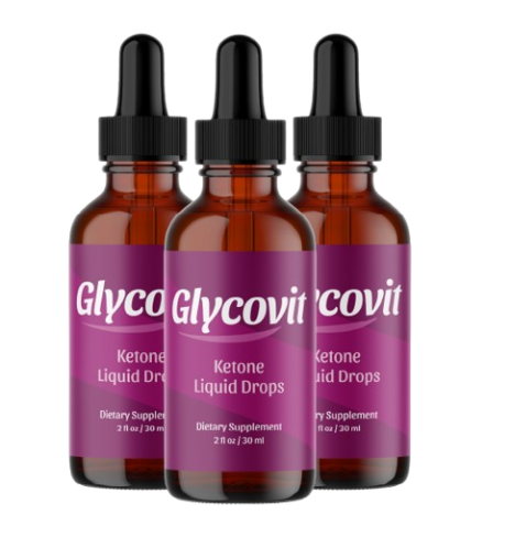 Glycovit 3 Bottles