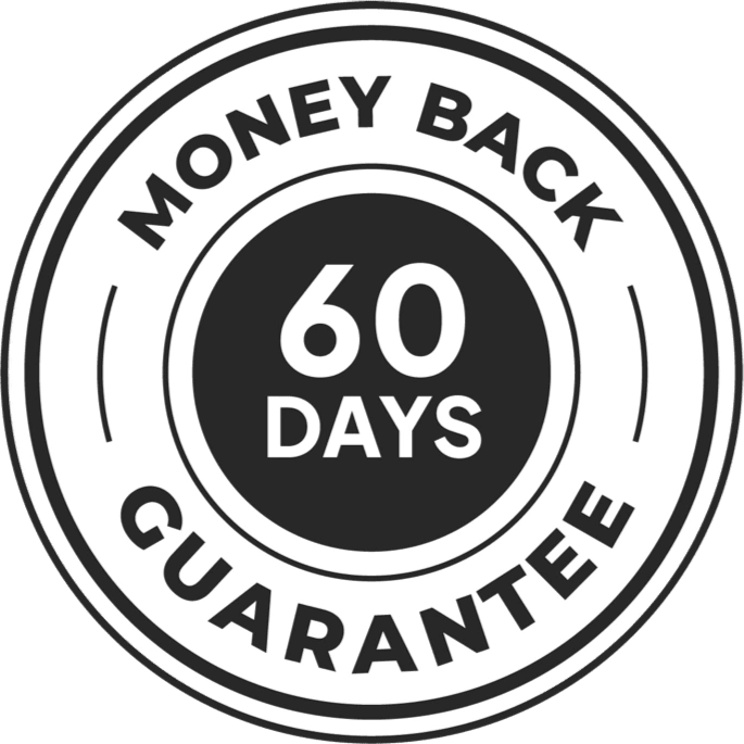 Glycovit 60-Day Money Back Guarantee